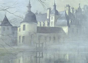 Chateau Tanlay, Tonnere, Burgund